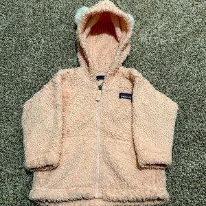 Patagonia hooded sweater